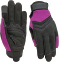Thorn Proof&Puncture Resistant Gardening Gloves with Grip,Garden Glove for Women, Leather Yard Work Gifts