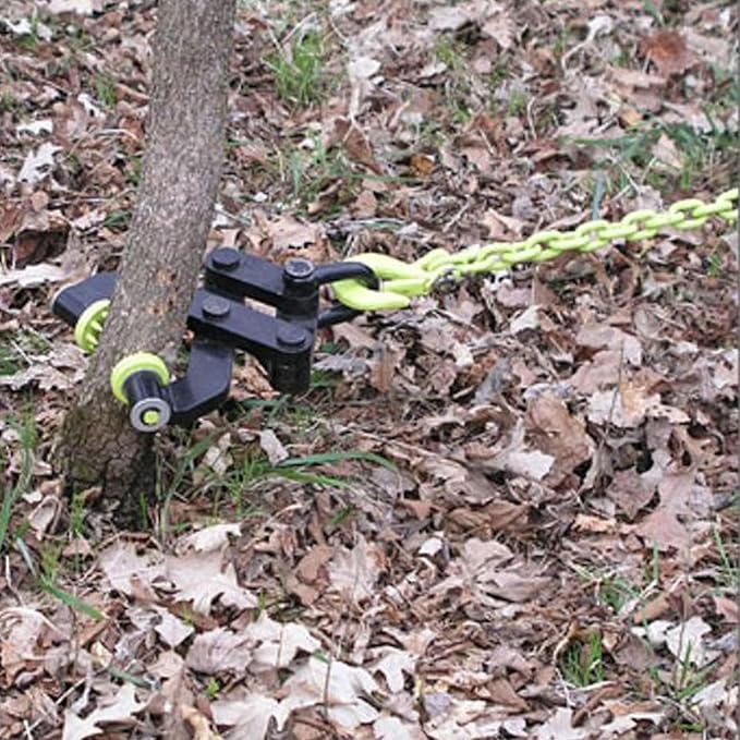 Brush Grubber BG-01 Original Brush Grubber Root Puller Gardening Weed Puller Tool for Clearing Brush & Small Tree Stumps w/Gripping Teeth (3 Pack)