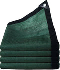 80% Shade Cloth,Chicken Coop Shade Cover, Sturdy Sunblock Mesh Tarp with Grommets for Patio Plants Greenhouse Kennel Porch Pergola Sun Protection Neting Cover