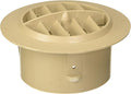 D & W Incorporated 3840DB Beige Grille