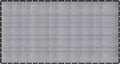 [Windscreensupplyco] 60-70% 20 FT X 30 FT Mesh Tarp/Shade Cloth 9-Needle Knitted Heavy Duty Black with Grommets for Green House, Garden, pergola, Pools, Dump Truck