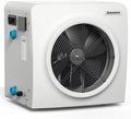 AQUASTRONG 22,000 BTU Inverter Swimming Pool Heat Pump,7.5 COP Pool Heater for Above Ground and Inground Pool Heating Smart WiFi Control and Cooling Pool Heater Pools Up to, 7000 Gallons