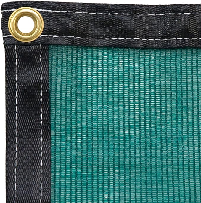 Poly-Tex Shade Cloth - 8' x 8'