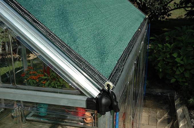 Poly-Tex Shade Cloth - 8' x 8'