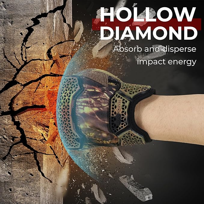 HANDLANDY Work Gloves for Men & Women, Utility Mechanic Working Gloves Touch Screen, Flexible Gardening Gloves for Yard