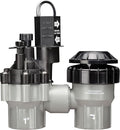 Rain Bird DASASVF100 Professional Grade Anti-Siphon Valve with Flow Control, 1" Threaded Female x Female
