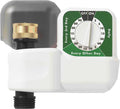 Orbit 62024 Single-Dial Hose Watering Digital Timer, "3"" x 7.5"" x 9.5"""