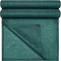 40% 6ft x 200ft Bulk Eyelets Shade Cloth Roll UV Resistant Sunblock Shade Net Windscreen Cover Fabric Roll for Garden Greenhouse Flower Plant Patio Kennel Canopy(Green)