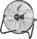 Ironton 20in. High-Velocity Fan, 4500 CFM, 3-Speed, Tilting Head