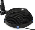 AquaForce Solids-Handling Waterfall and Pond Filter Pump | Flow Rates from 1,000 to 5,200 GPH (5284 GPH)
