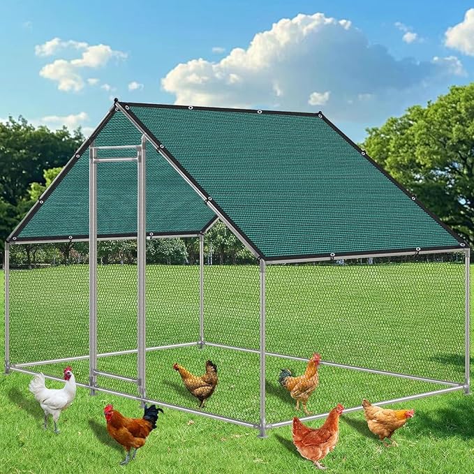 80% Shade Cloth for Garden,6×10FT Green Sun Shade Net with Grommets Sunblock Net Mesh Tarp for Plants Cover,Greenhouse and Patio