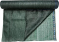 WindscreenSupplyCo] 60% 5'10'' x 100 FT Eyelets Shade Cloth Roll Sunblock Shade UV Resistant Net for Garden Greenhouse Flower Plant Patio Kennel, Green - PS6160GRN
